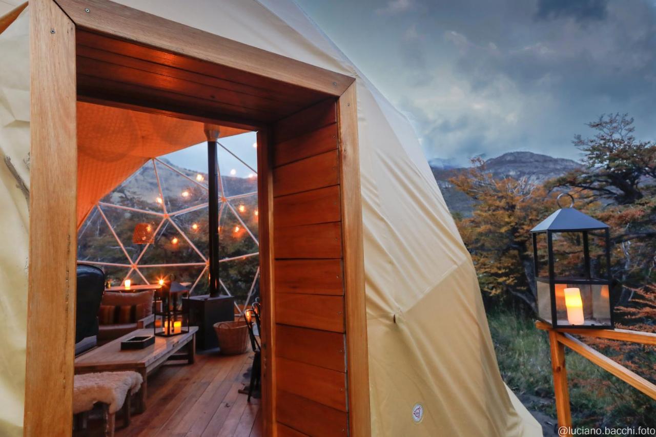 Chalten Camp - Glamping With A View El Chaltén Exterior foto