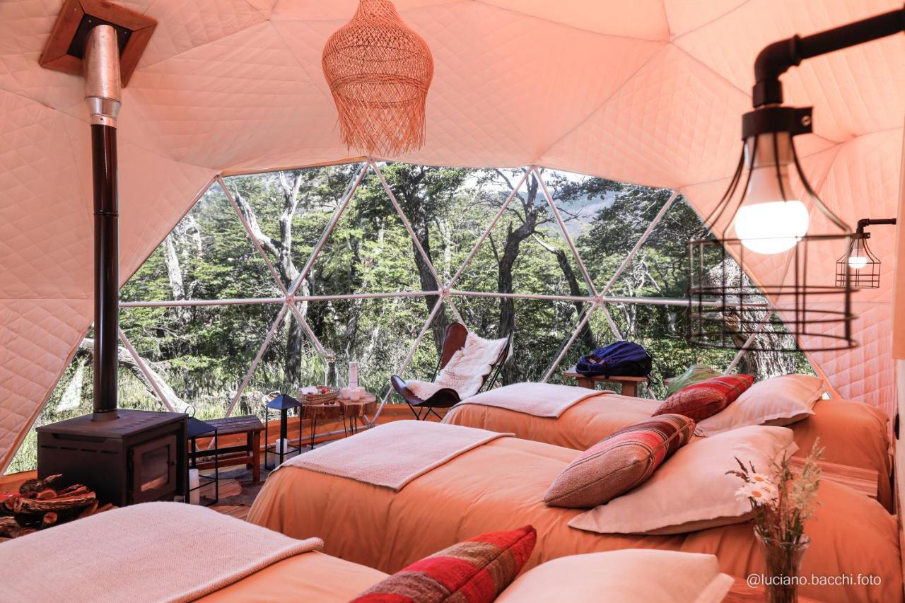 Chalten Camp - Glamping With A View El Chaltén Exterior foto