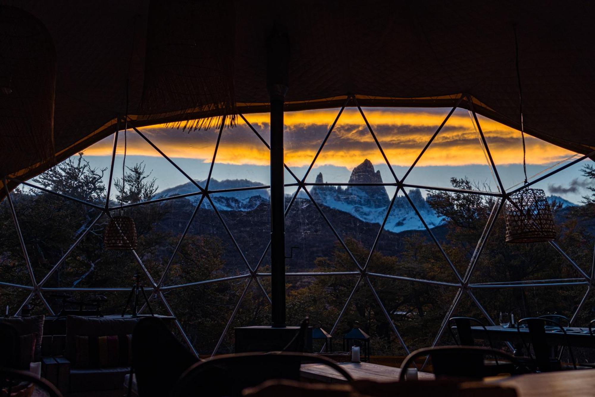 Chalten Camp - Glamping With A View El Chaltén Exterior foto
