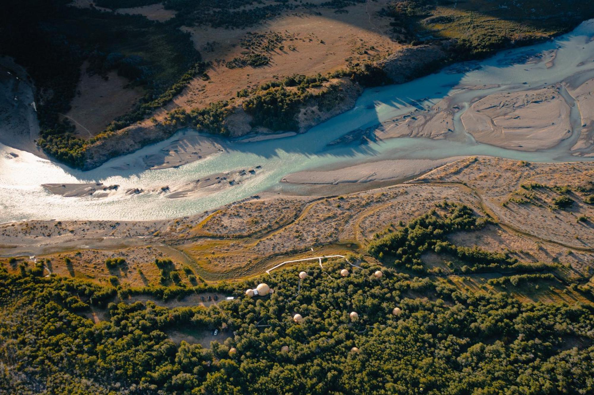 Chalten Camp - Glamping With A View El Chaltén Exterior foto