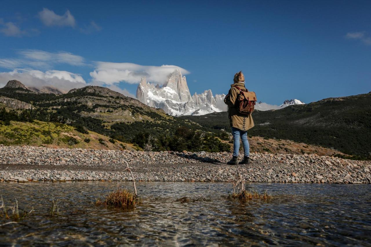 Chalten Camp - Glamping With A View El Chaltén Exterior foto